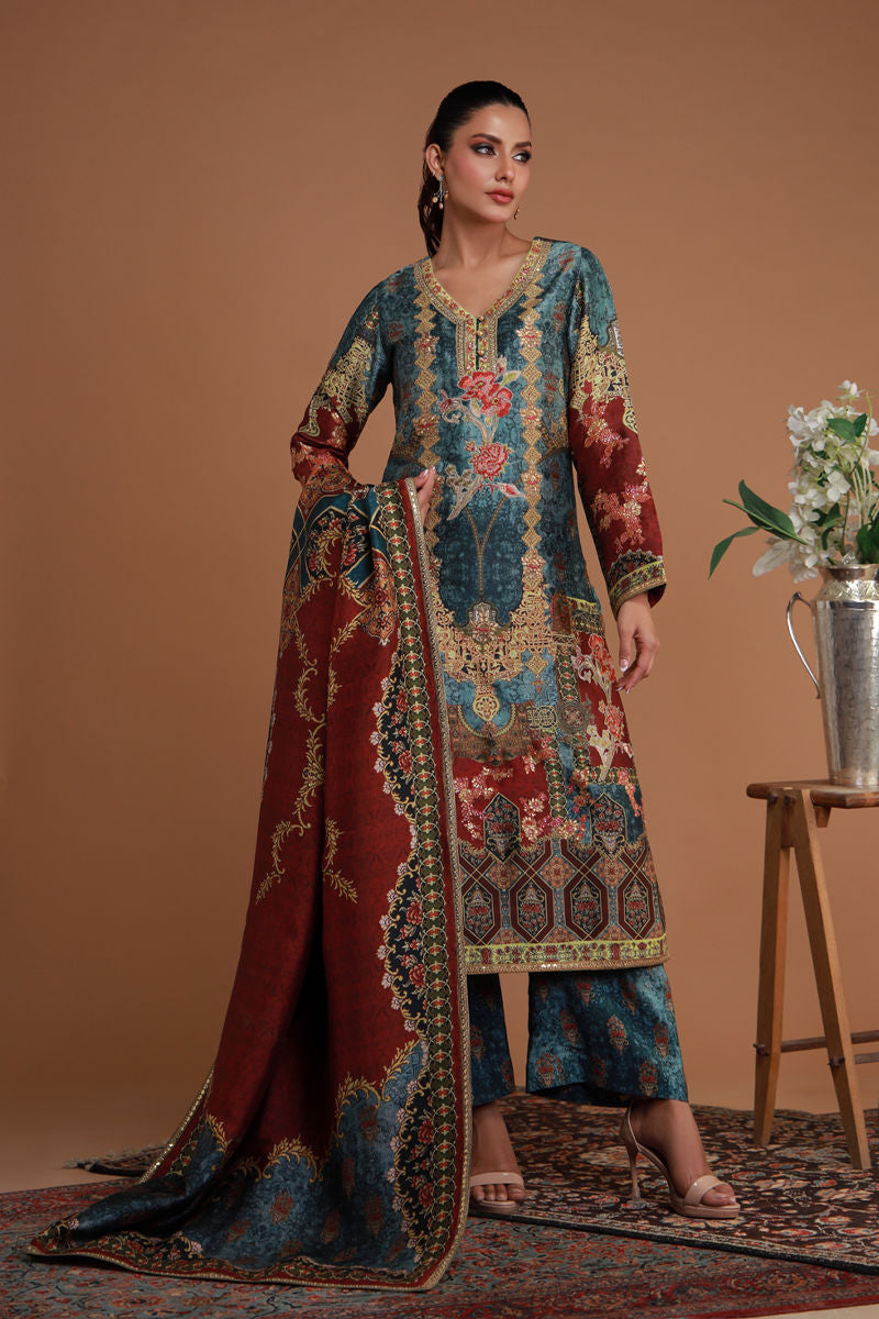 Shamaeel Ansari | Ramadan Edit 25 | RF-08 - House Of Anaya