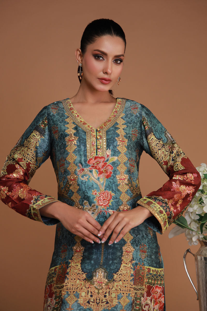 Shamaeel Ansari | Ramadan Edit 25 | RF-08 - House Of Anaya