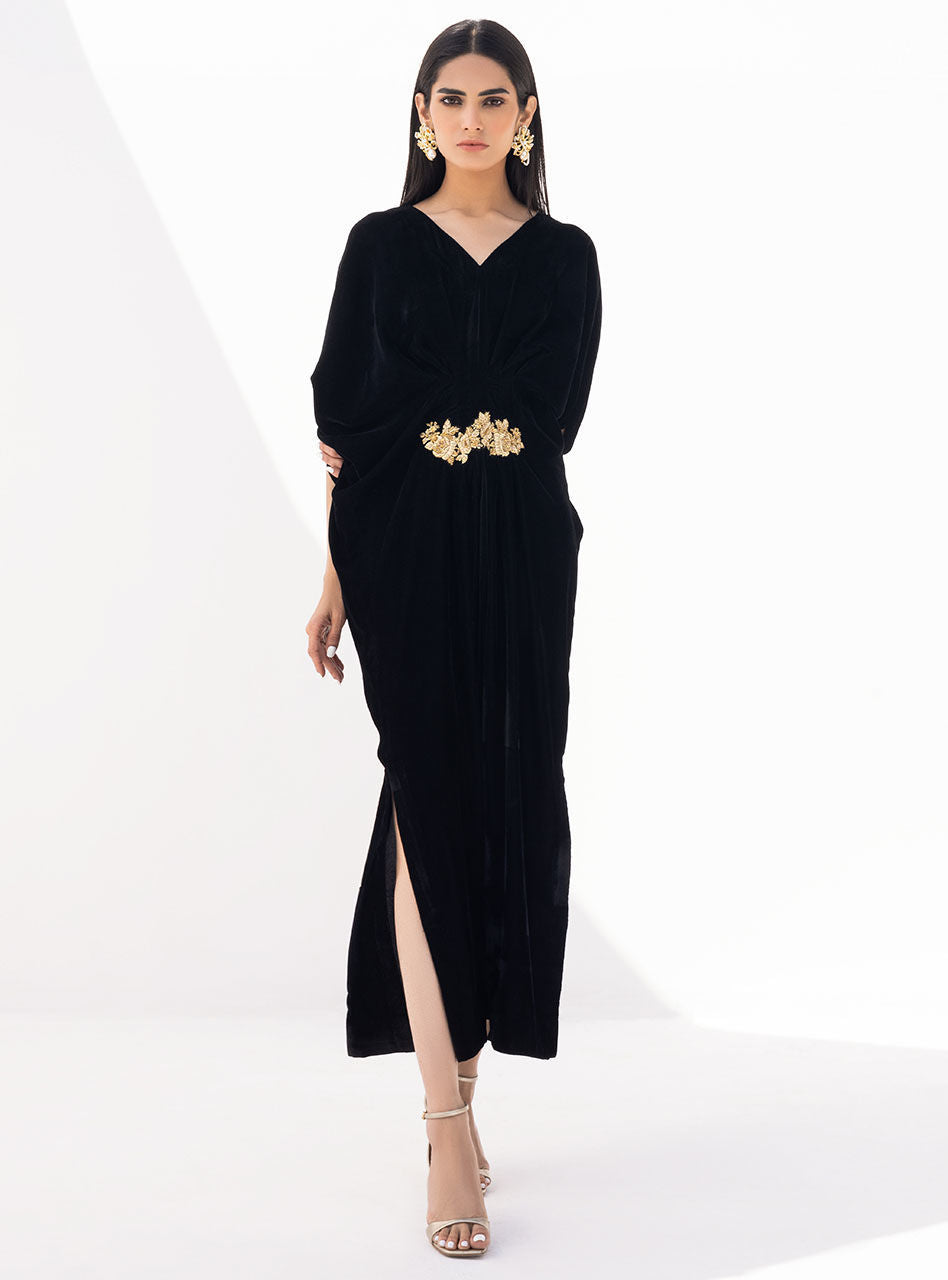 Zainab Chottani | Luxury Pret | BLACK OPAL