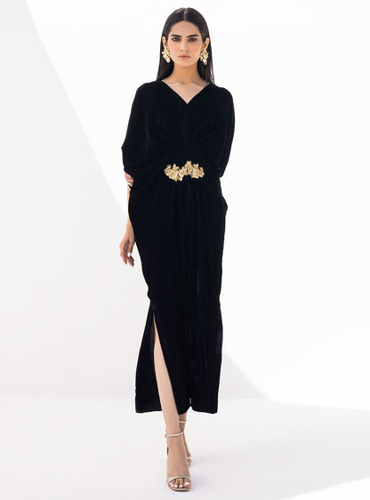 Zainab Chottani | Luxury Pret | BLACK OPAL