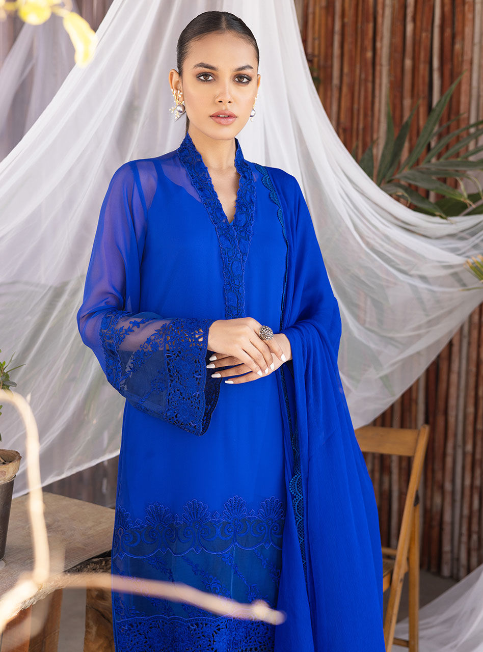 Zainab Chottani | Casual Pret | CRYSTAL AURA