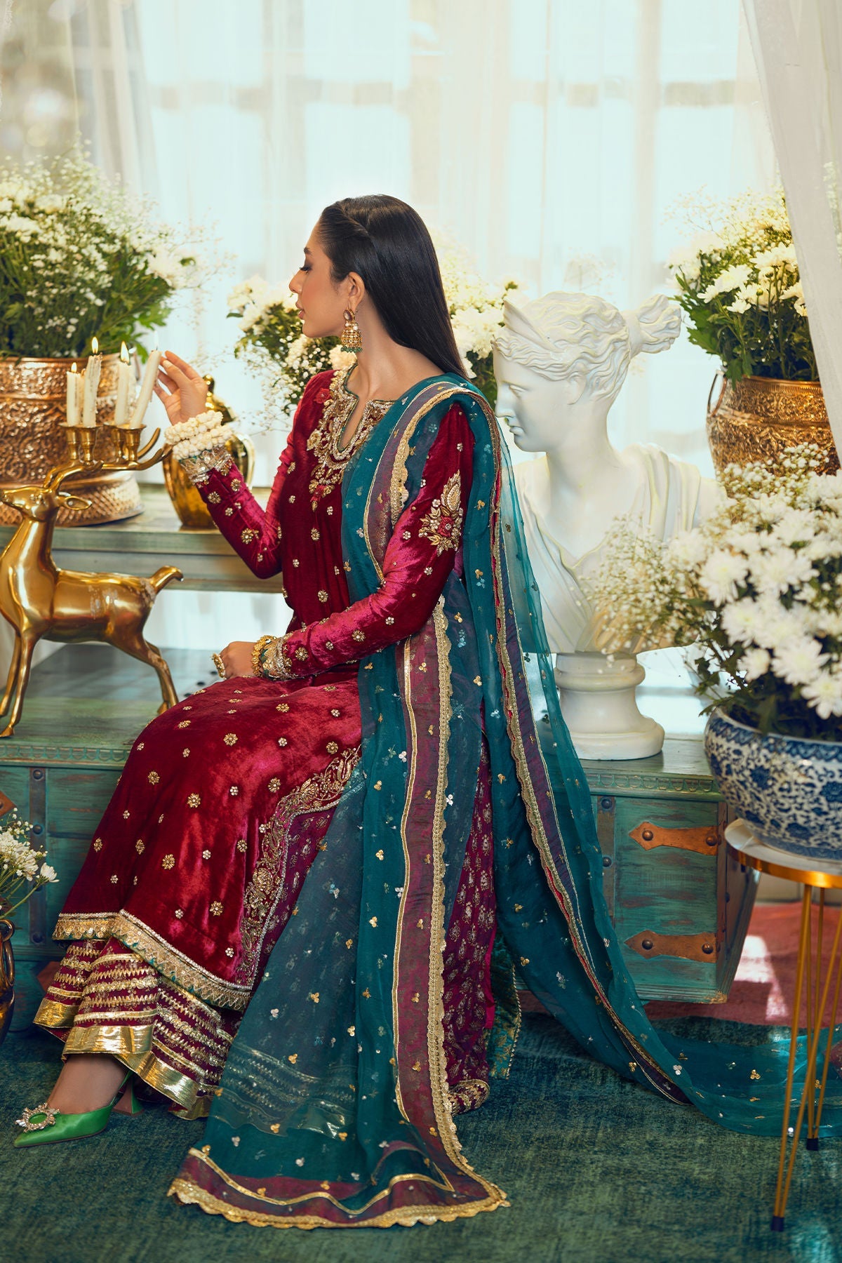Annus Abrar | Semi Formals | SIBEL