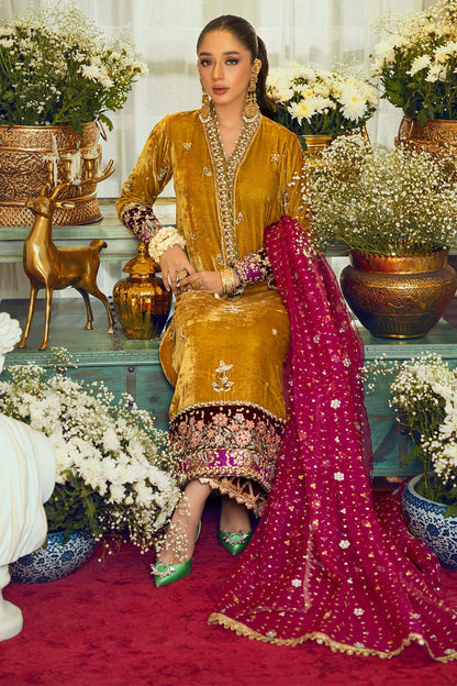 Annus Abrar | Semi Formals | AYLIN