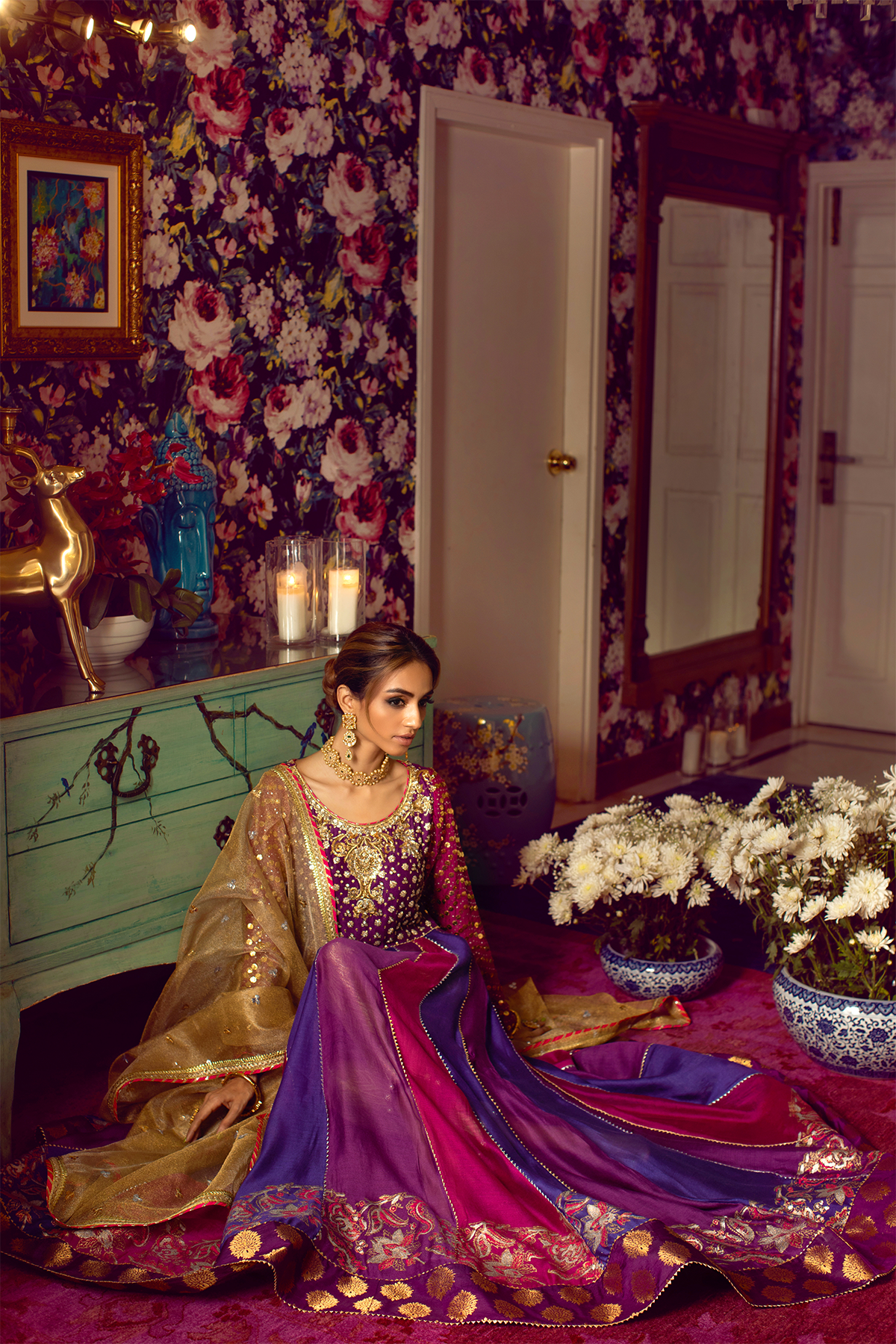 Annus Abrar | Festive Formal | Marina Kalidar