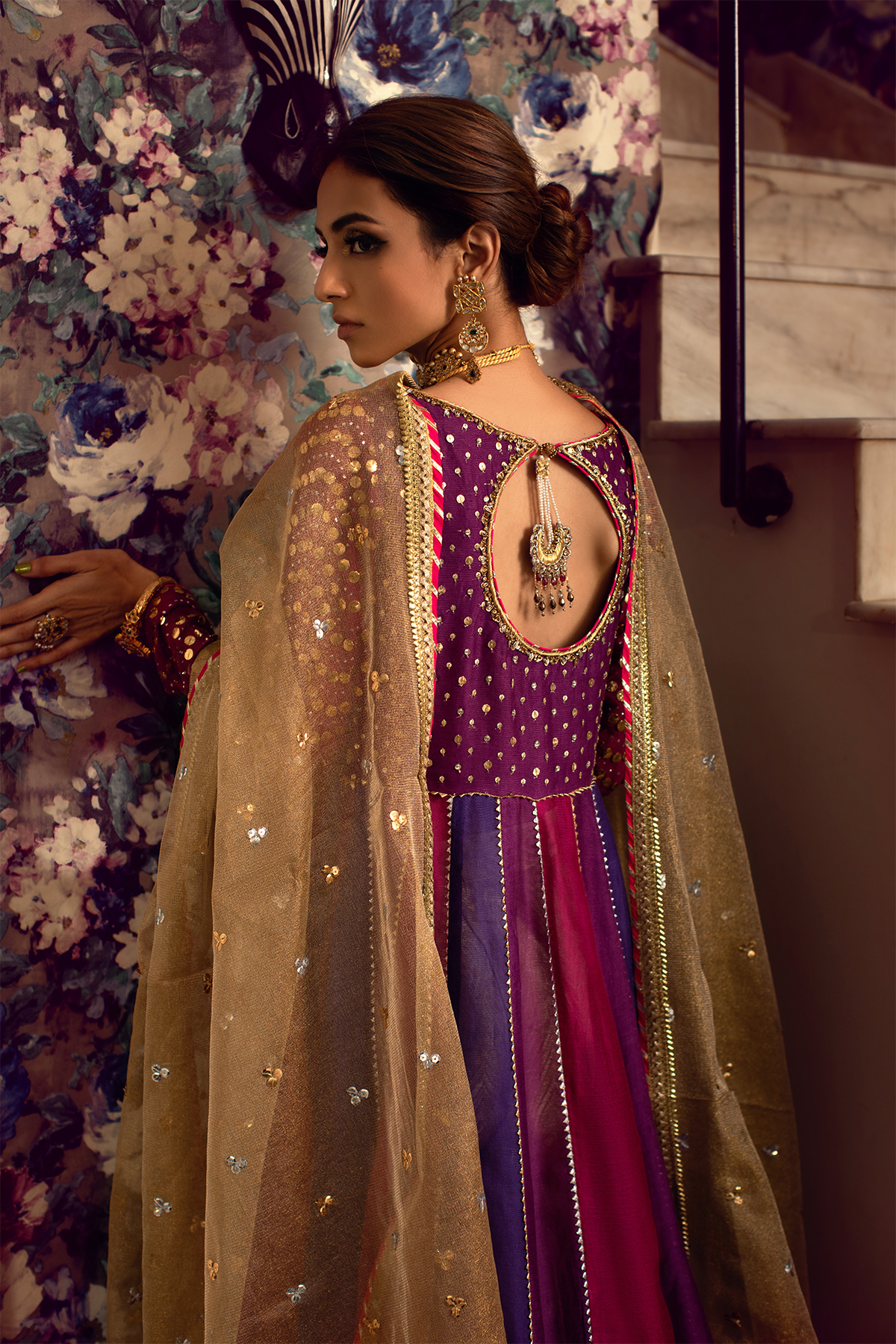 Annus Abrar | Festive Formal | Marina Kalidar