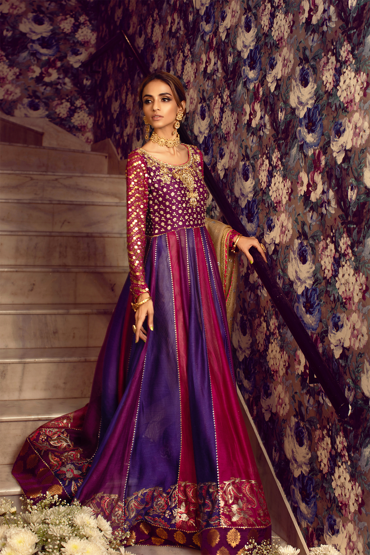 Annus Abrar | Festive Formal | Marina Kalidar