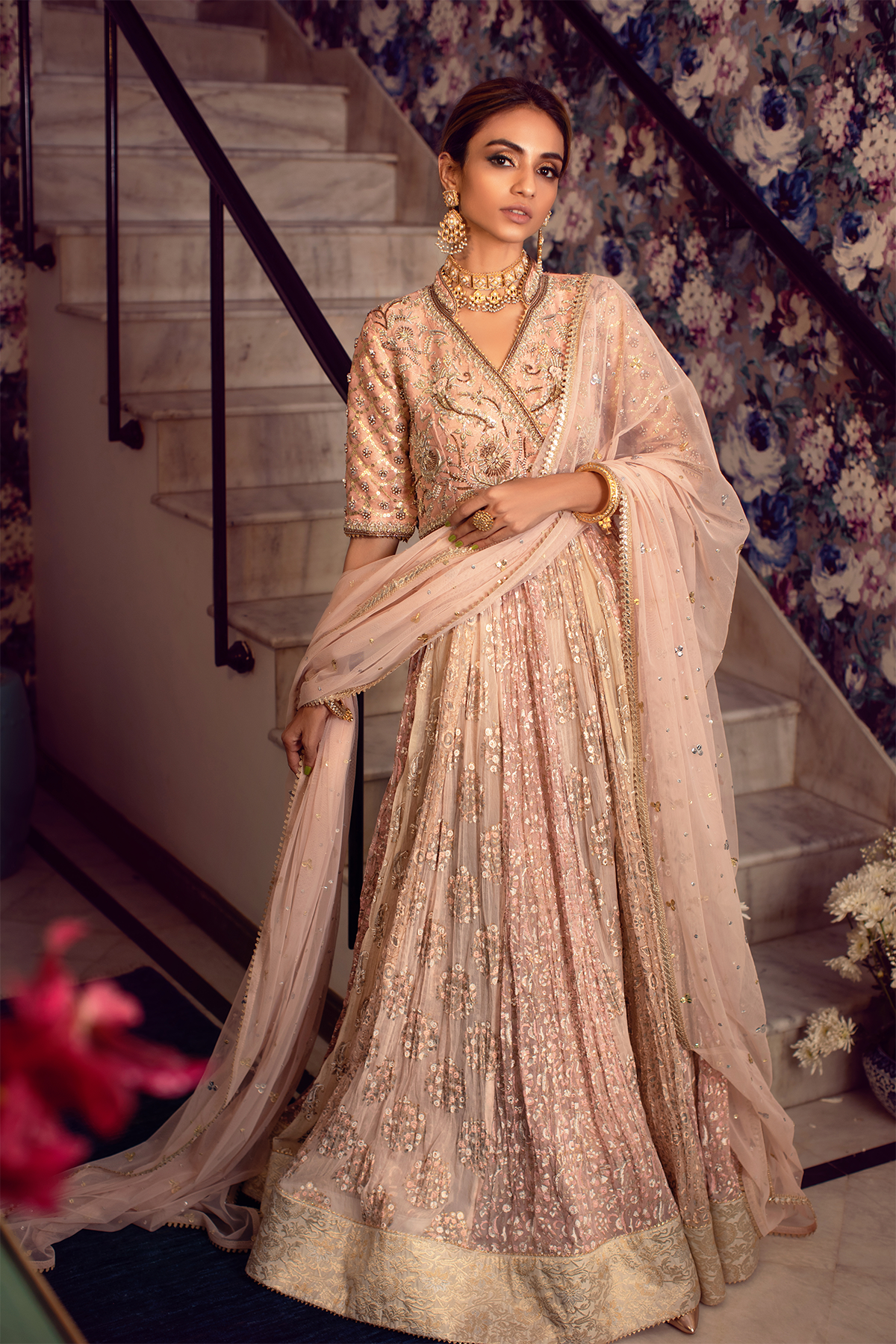 Annus Abrar | Festive Formal | Tayba Pishwas