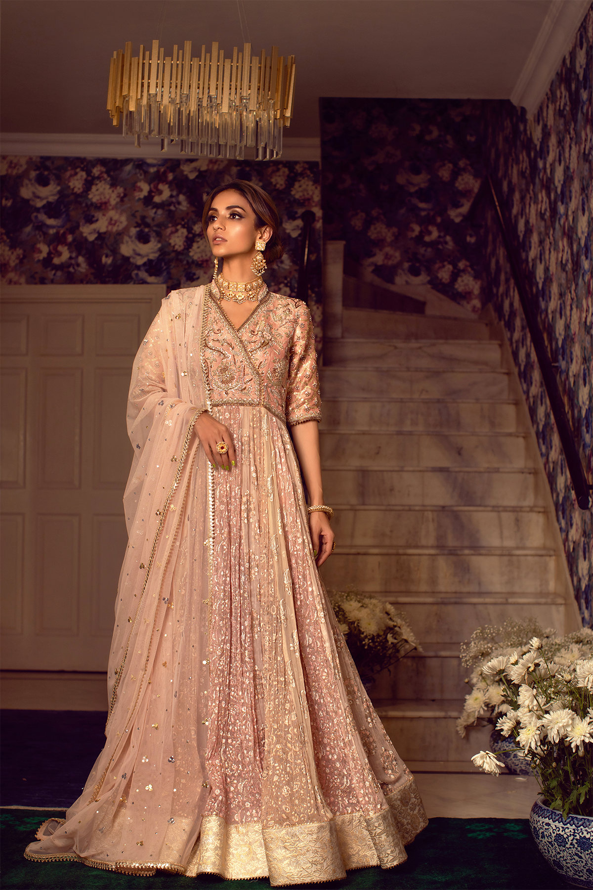 Annus Abrar | Festive Formal | Tayba Pishwas