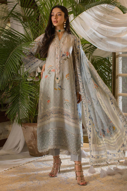 Annus Abrar | Luxe Silk Pret | ALBA