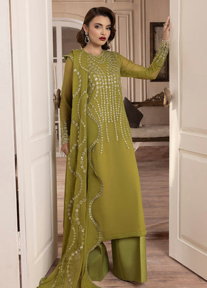 Sahane | Elyssa Festive Chiffon | CT-19001 Eve - ELYSSA - House Of Anaya