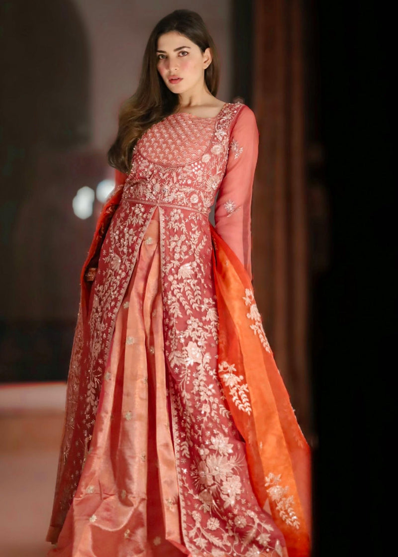 Daud Abbas | Formals Collection | Nilofer - House Of Anaya