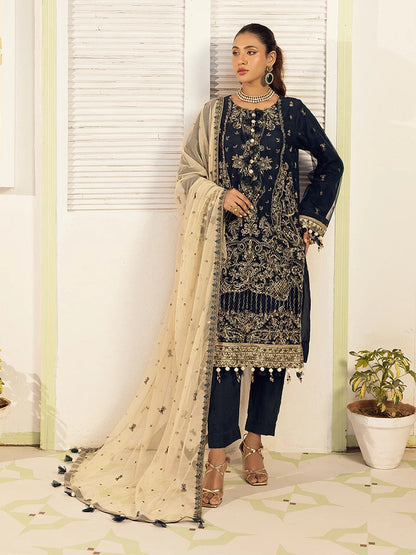Salitex | Signature Festive Chiffon | SUNW6NO006UT