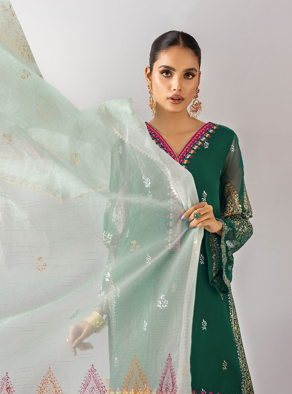 Zainab Chottani | Luxury Pret | ETHNIC MEADOW