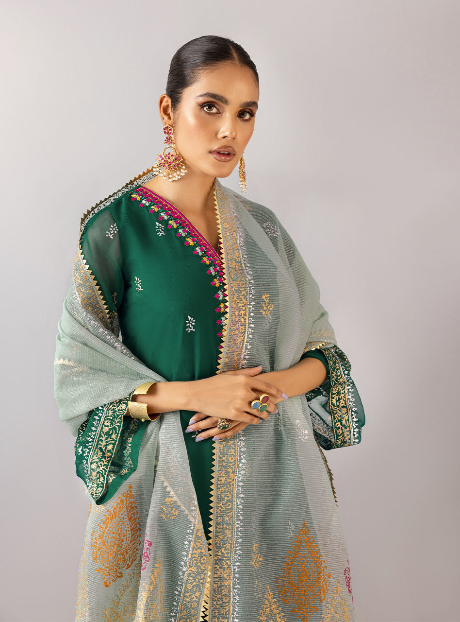 Zainab Chottani | Luxury Pret | ETHNIC MEADOW