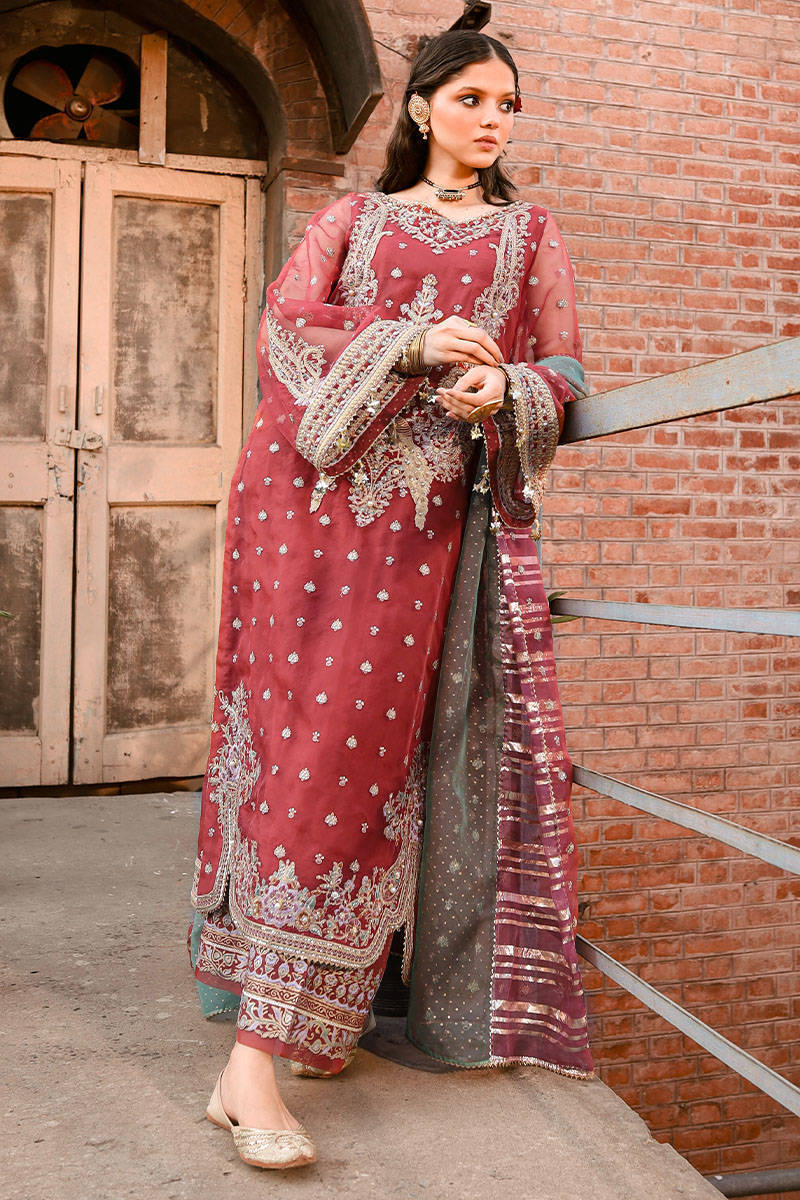 MNR | Eid Festive 24 | REHMAT - House Of Anaya