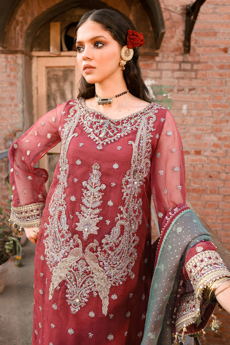MNR | Eid Festive 24 | REHMAT - House Of Anaya