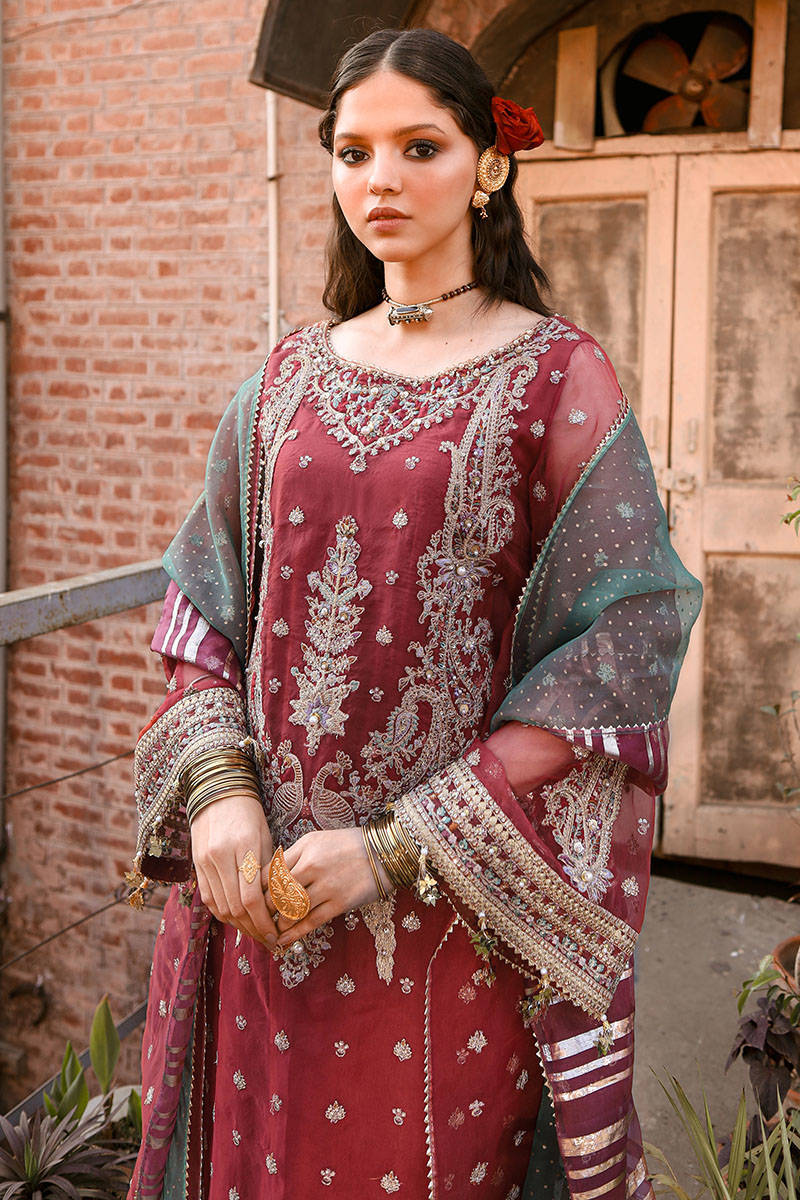 MNR | Eid Festive 24 | REHMAT - House Of Anaya