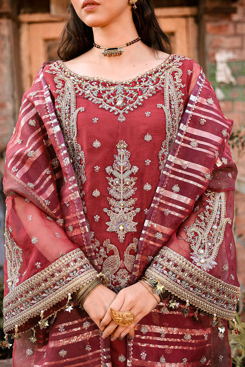 MNR | Eid Festive 24 | REHMAT - House Of Anaya