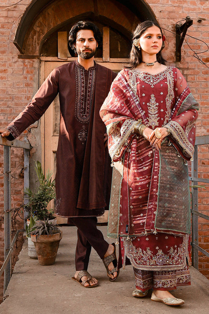 MNR | Eid Festive 24 | REHMAT - House Of Anaya