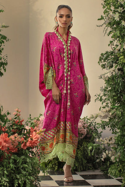 Annus Abrar | Luxe Silk Pret | VIDA