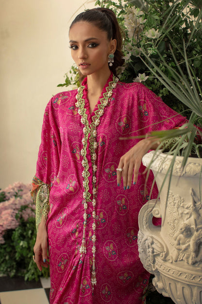 Annus Abrar | Luxe Silk Pret | VIDA