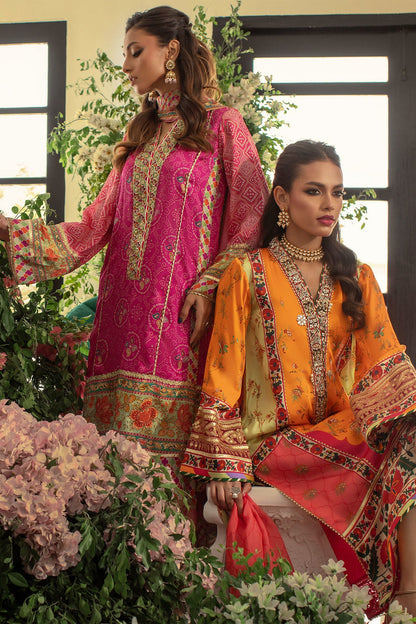 Annus Abrar | Luxe Silk Pret | SABRINA