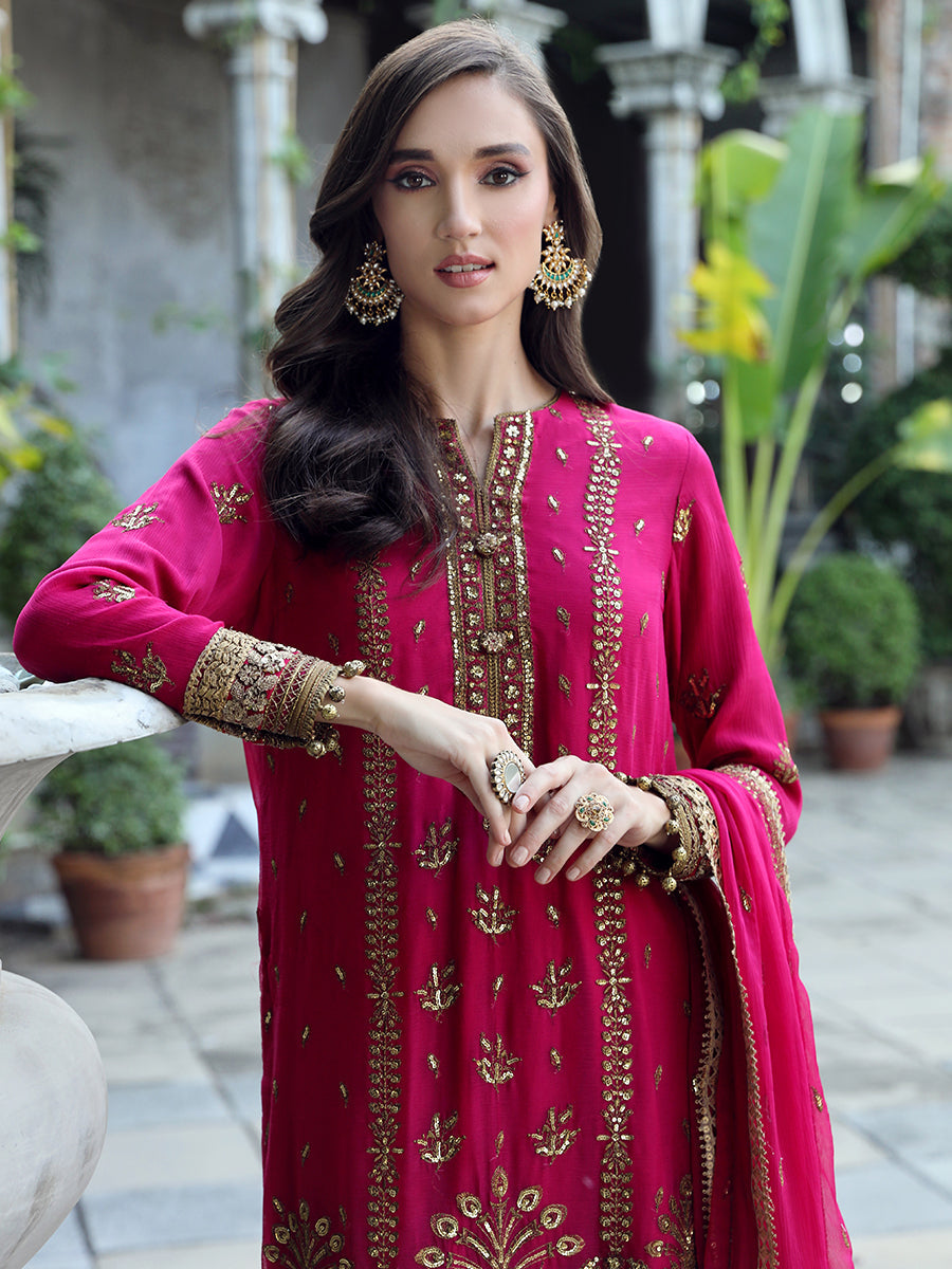 Salitex | Raaya Chiffon 24 | M02 - House Of Anaya
