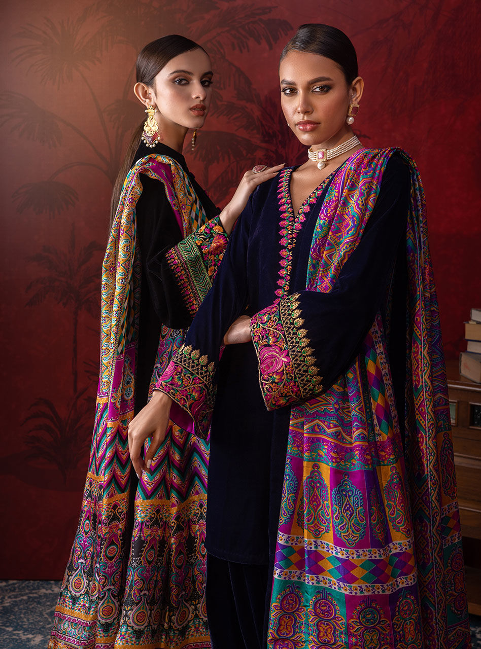 Zainab Chottani | Luxury Pret | ELYANA