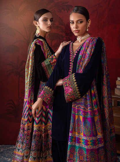 Zainab Chottani | Luxury Pret | ELYANA