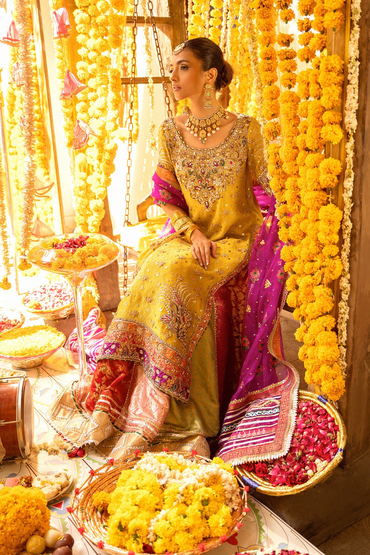 Annus Abrar | Festive Formal | Aalya