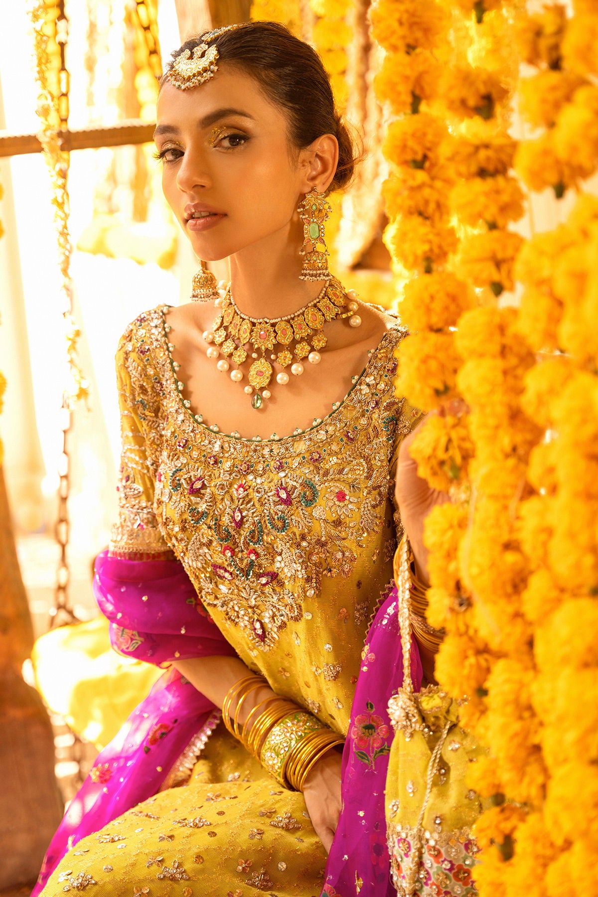 Annus Abrar | Festive Formal | Aalya