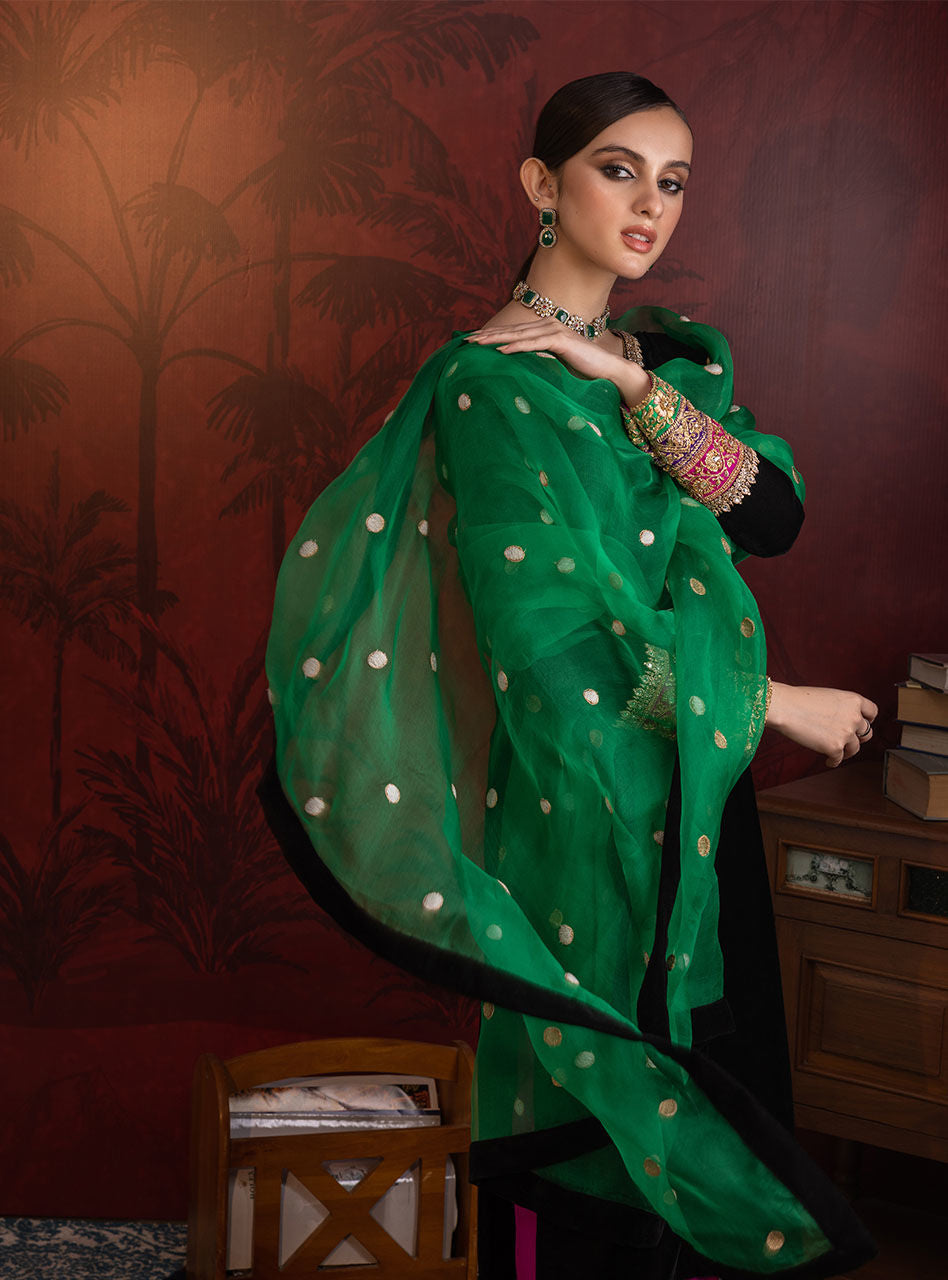 Zainab Chottani | Semi Formals | YAREEN - House Of Anaya