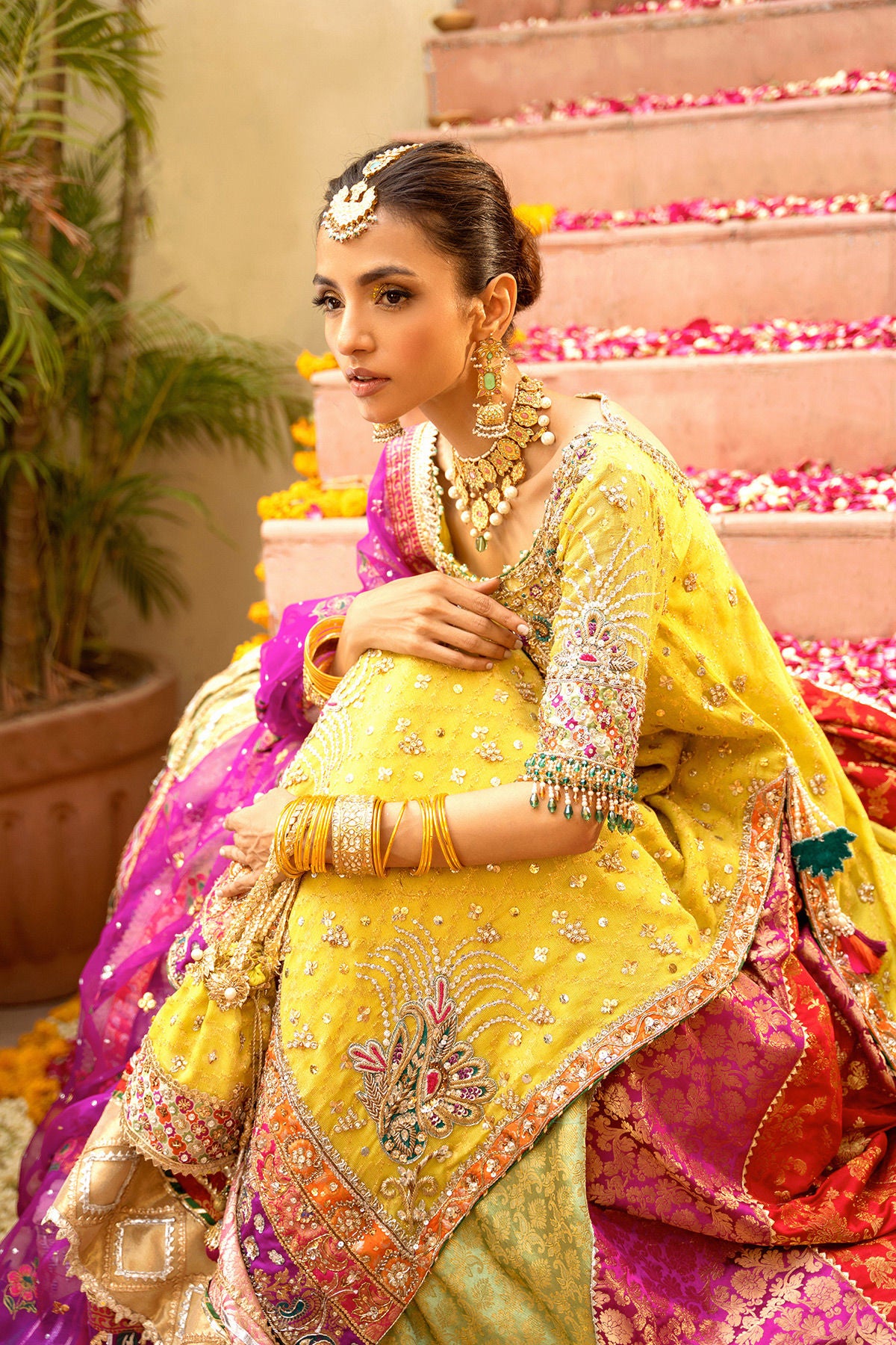 Annus Abrar | Festive Formal | Aalya