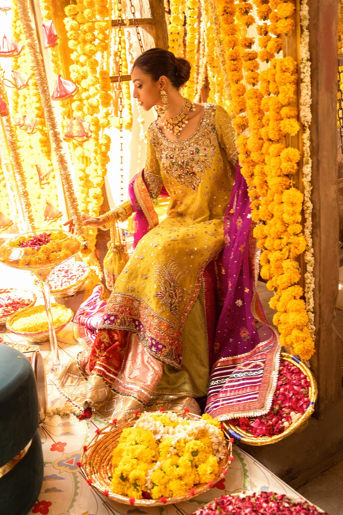 Annus Abrar | Festive Formal | Aalya