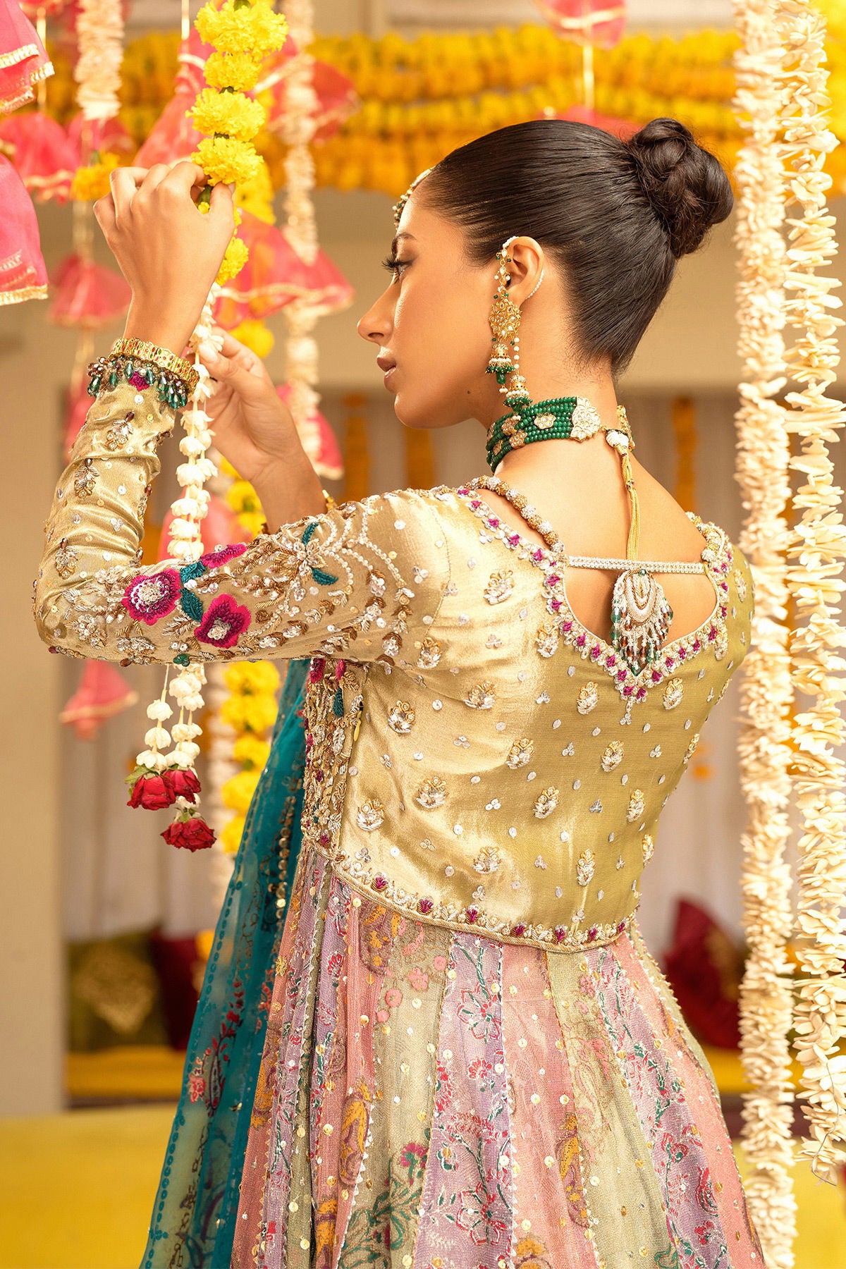 Annus Abrar | Festive Formal | Sera Kalidar