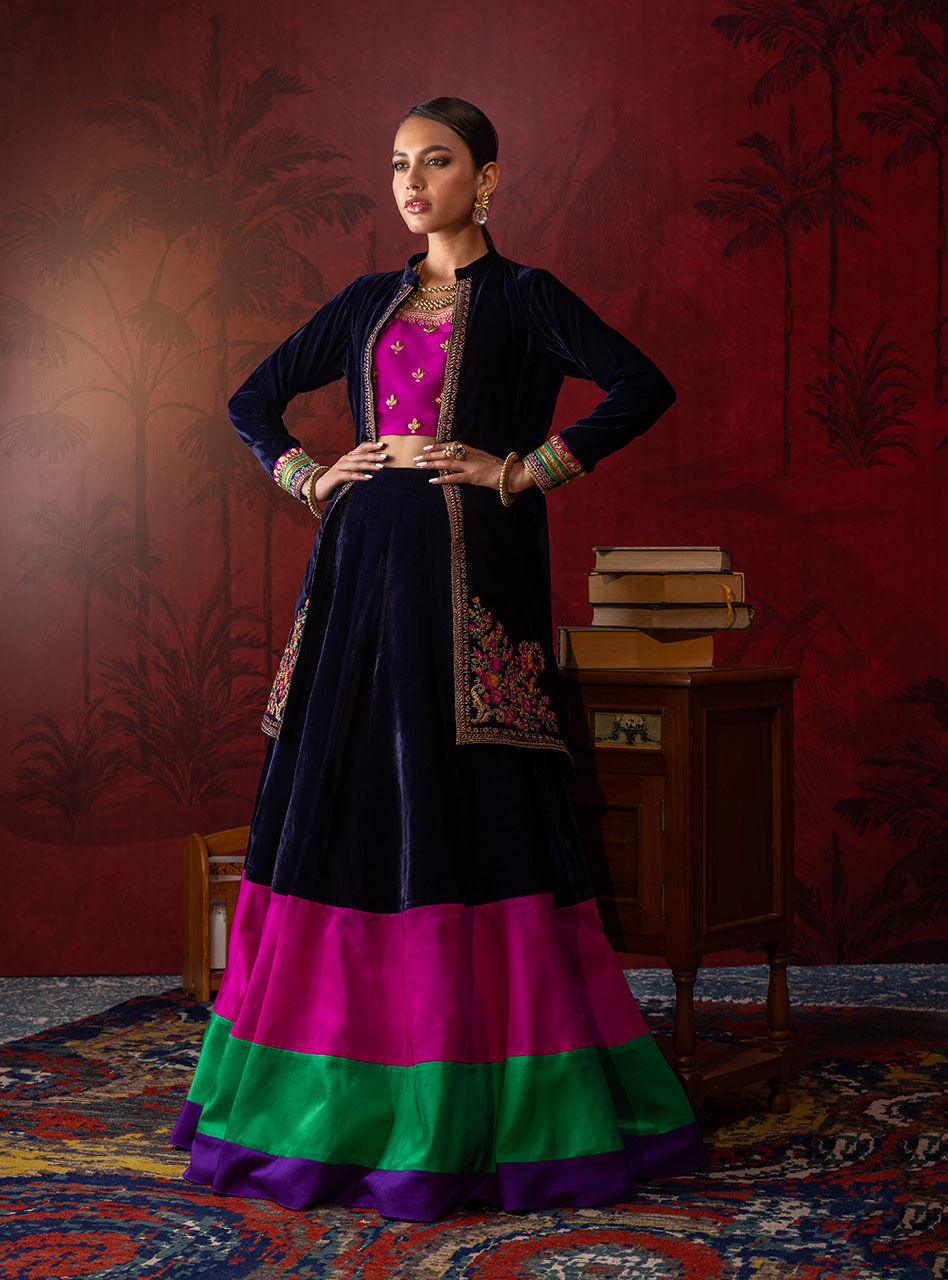 Zainab Chottani | Semi Formals | NYLA - House Of Anaya