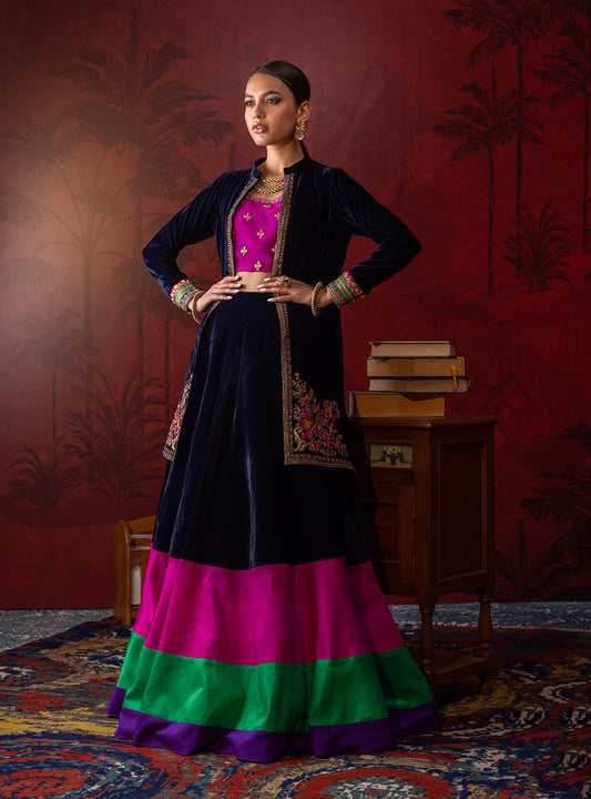 Zainab Chottani | Semi Formals | NYLA - House Of Anaya