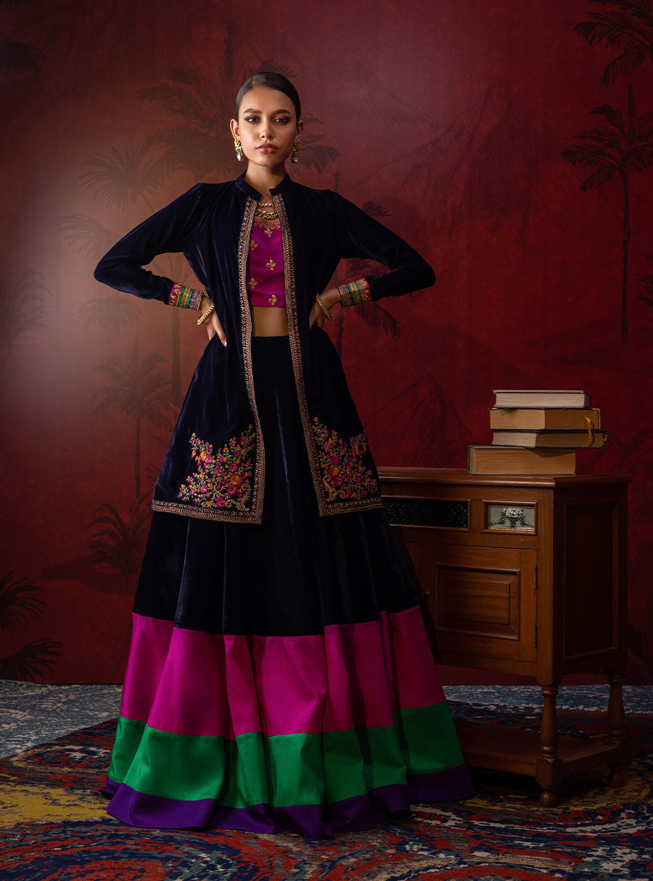 Zainab Chottani | Semi Formals | NYLA - House Of Anaya