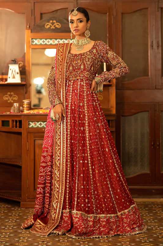 Annus Abrar | Festive Formal | Maya Kalidaar