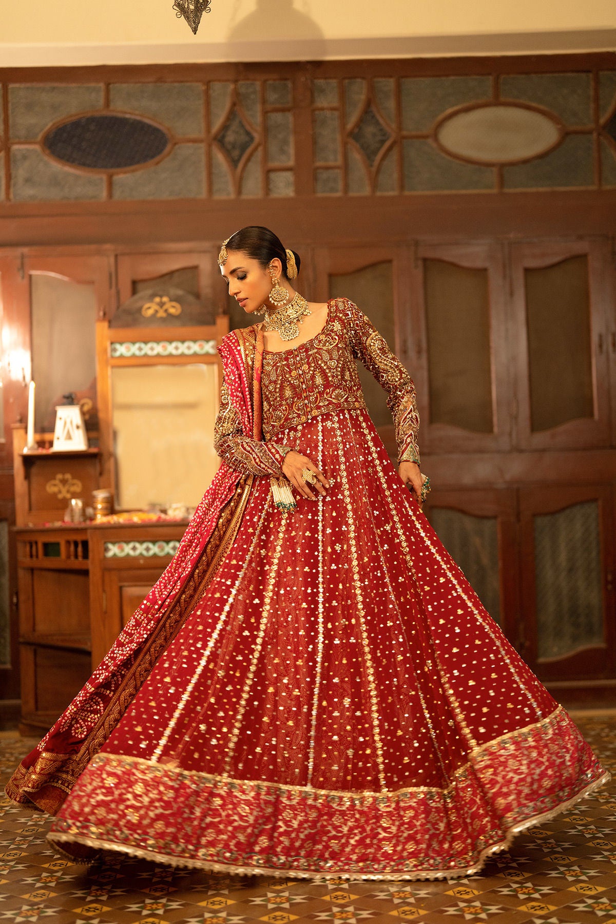 Annus Abrar | Festive Formal | Maya Kalidaar