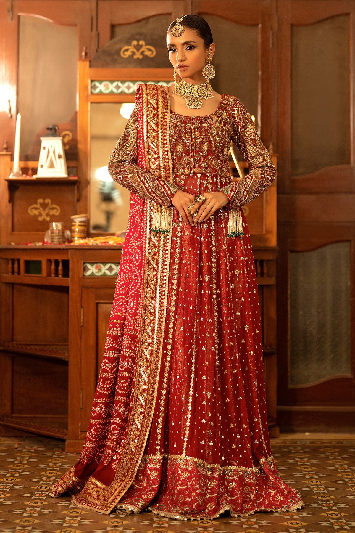 Annus Abrar | Festive Formal | Maya Kalidaar