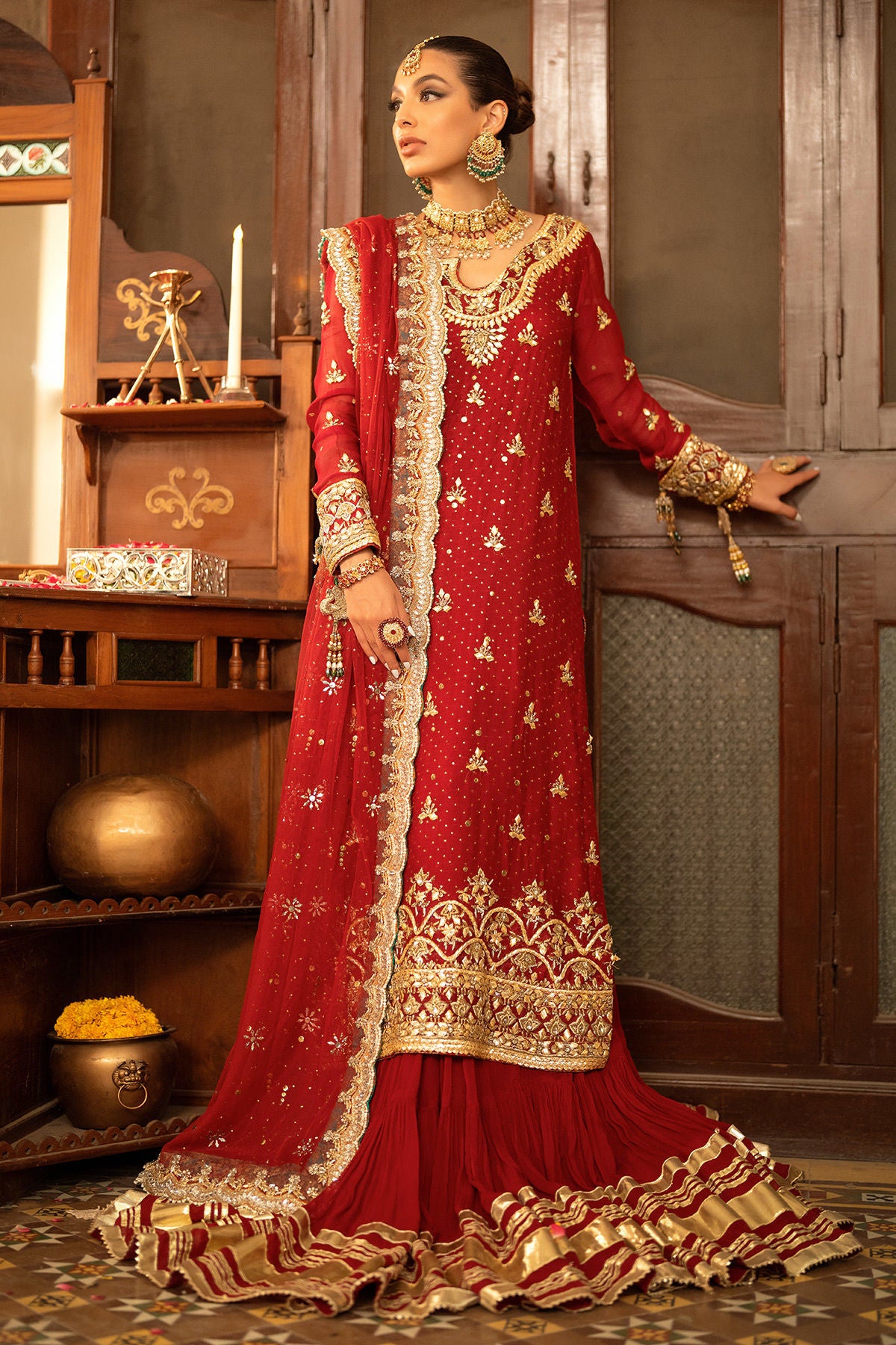 Annus Abrar | Festive Formal | Anisah