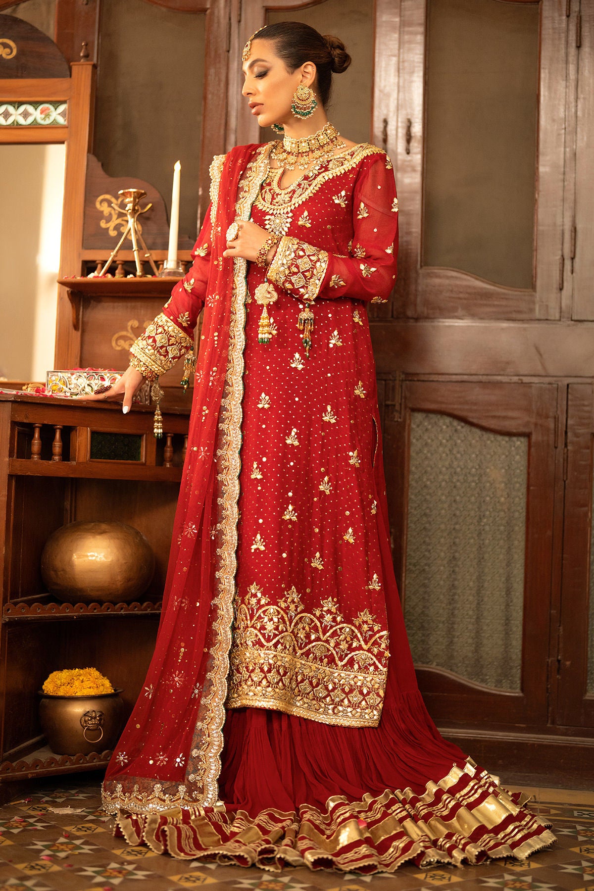 Annus Abrar | Festive Formal | Anisah