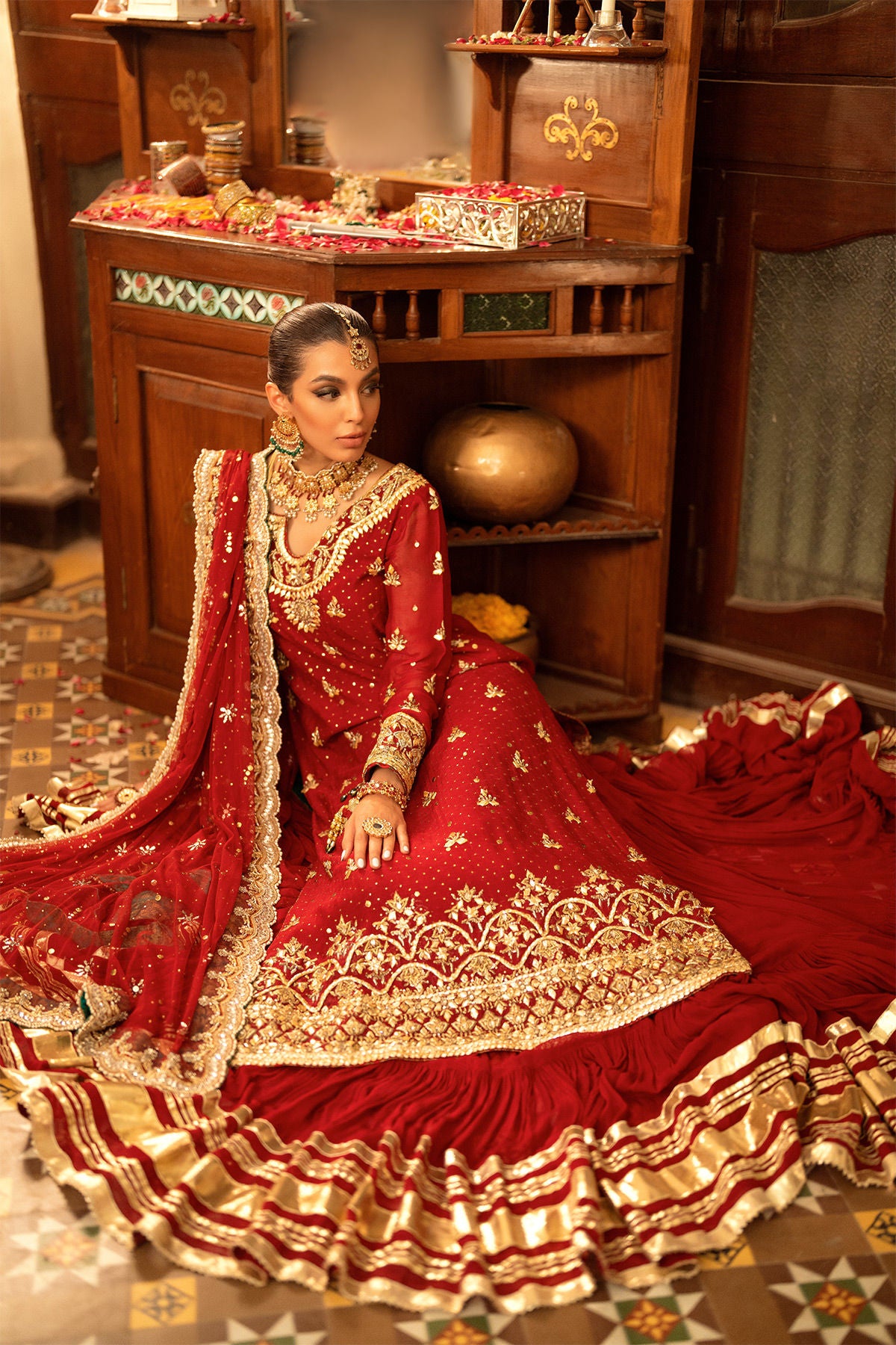 Annus Abrar | Festive Formal | Anisah