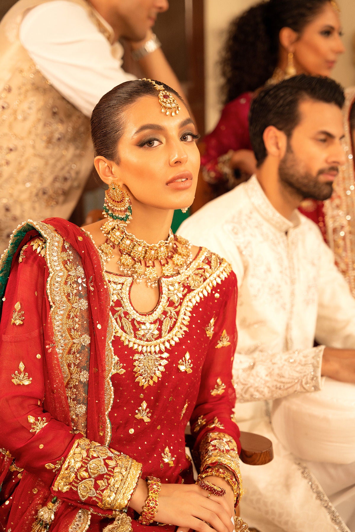 Annus Abrar | Festive Formal | Anisah