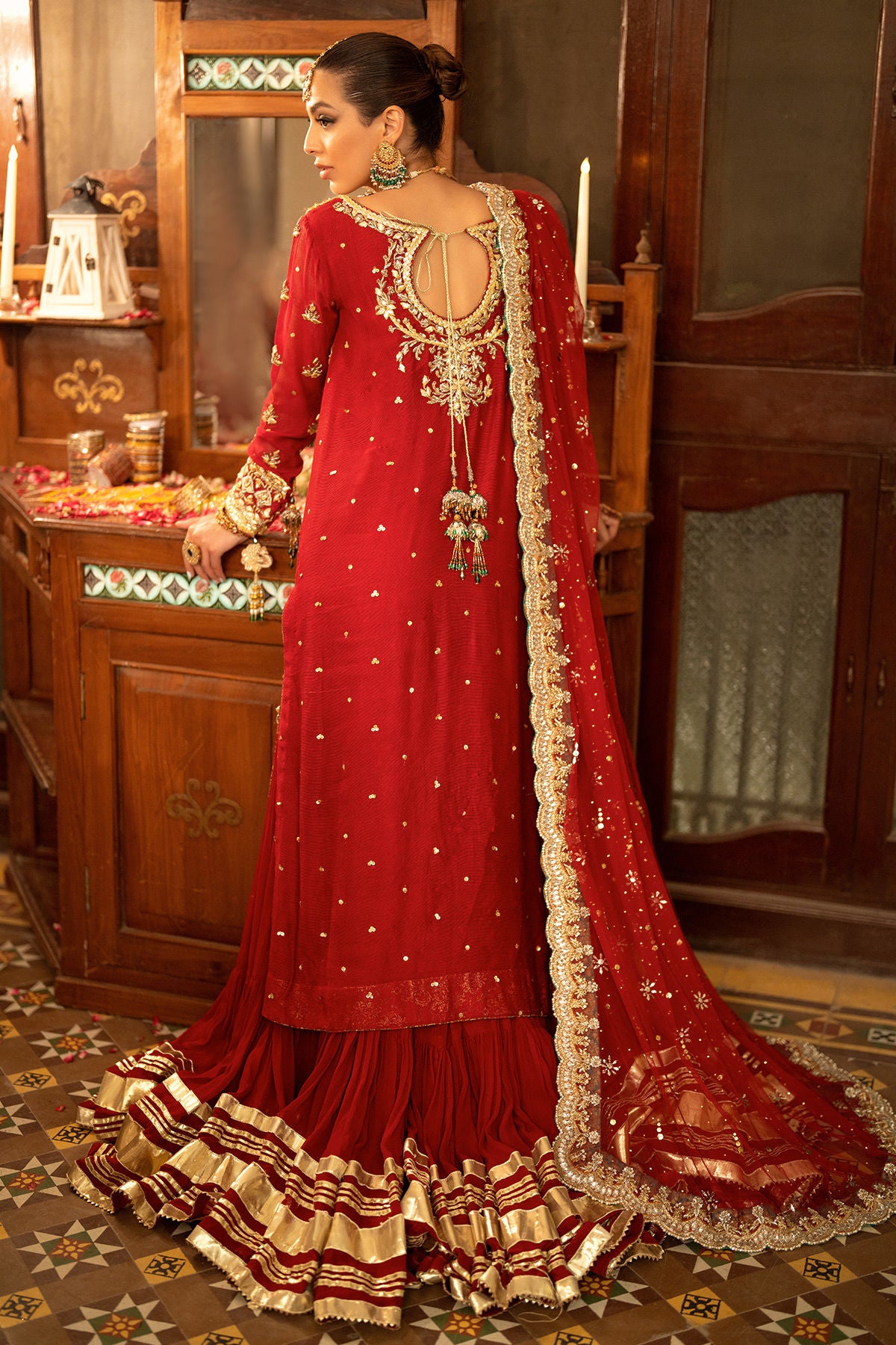 Annus Abrar | Festive Formal | Anisah