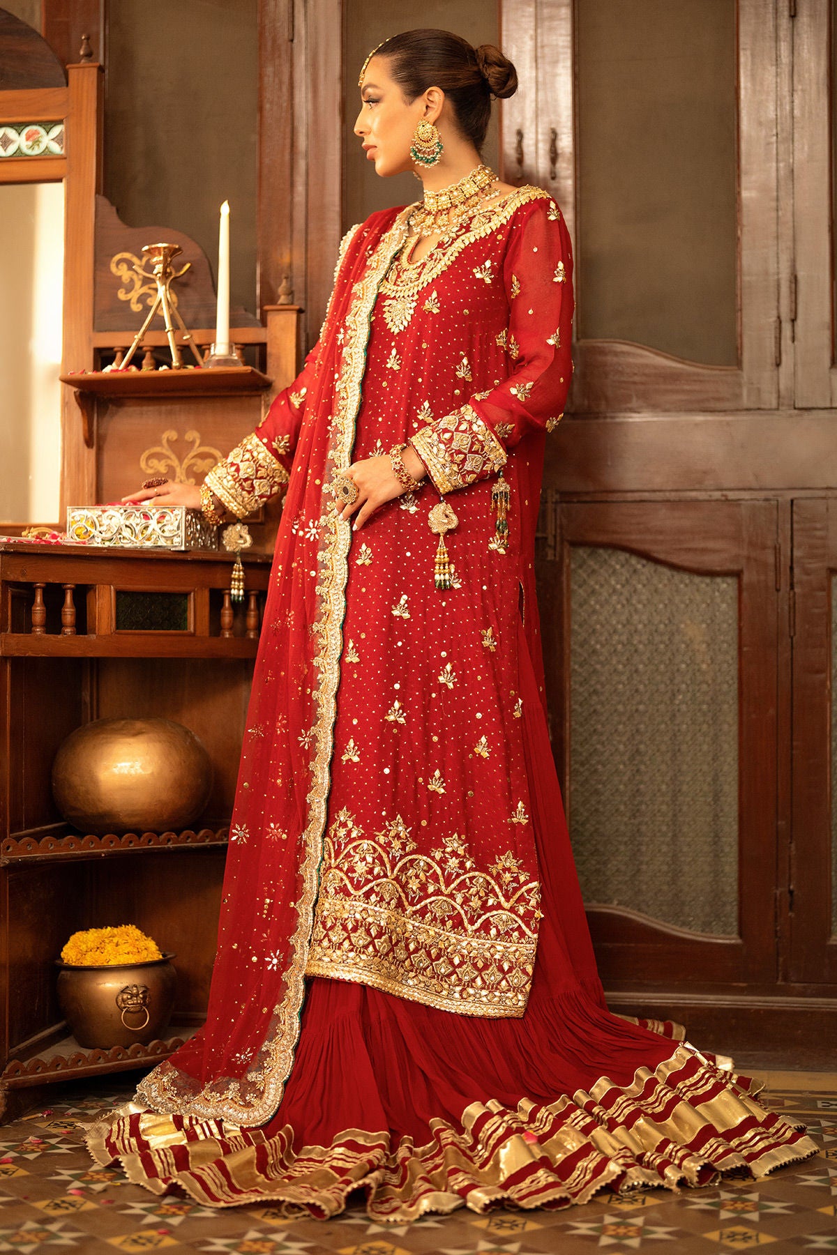 Annus Abrar | Festive Formal | Anisah
