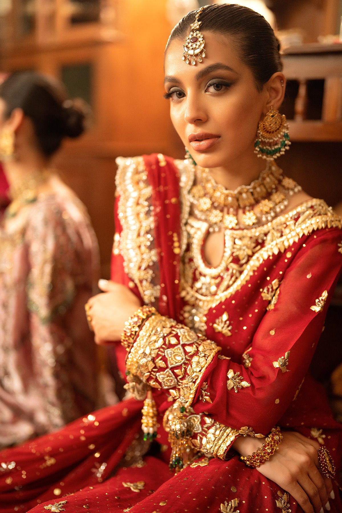 Annus Abrar | Festive Formal | Anisah