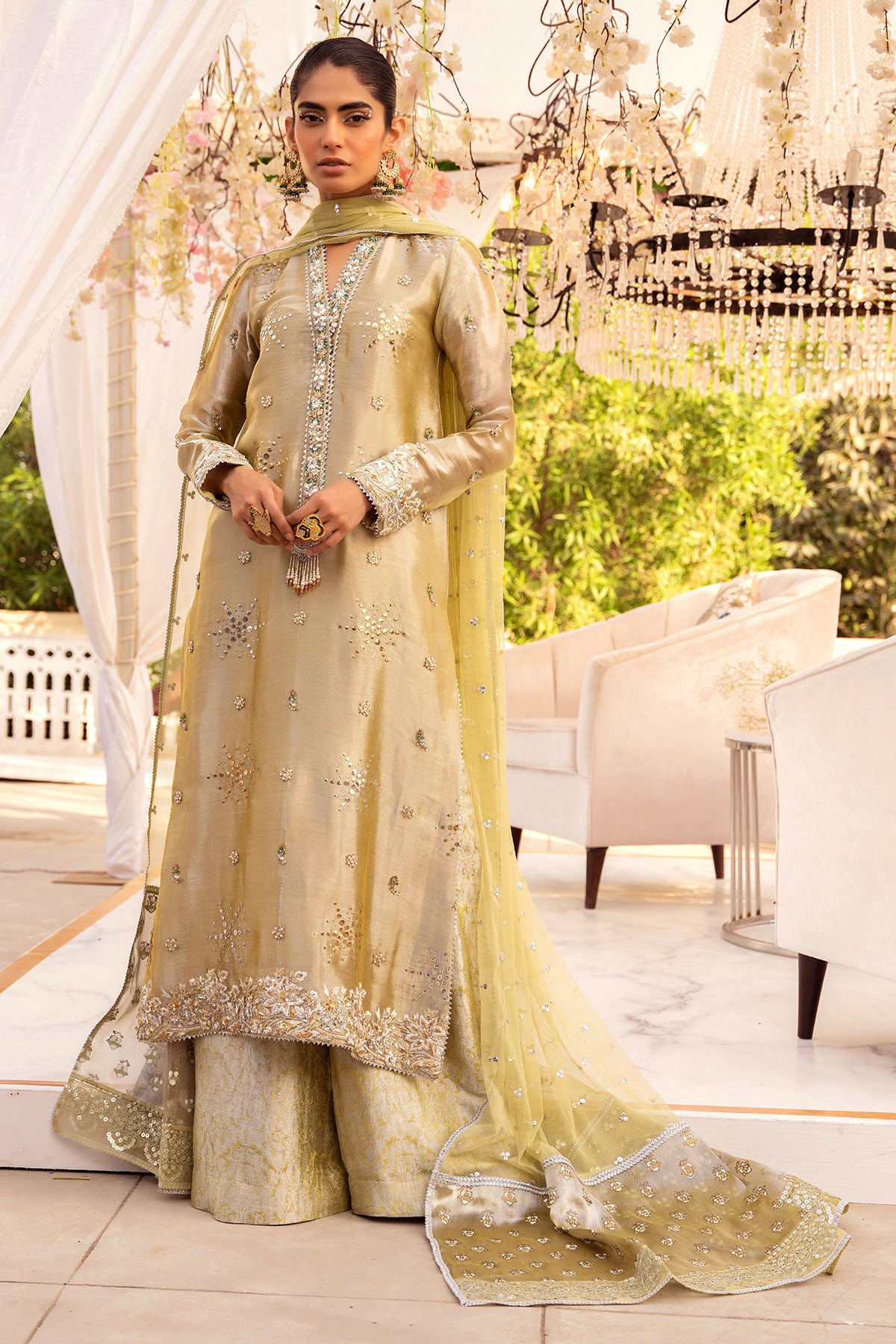 Annus Abrar | Festive Formal | Caria