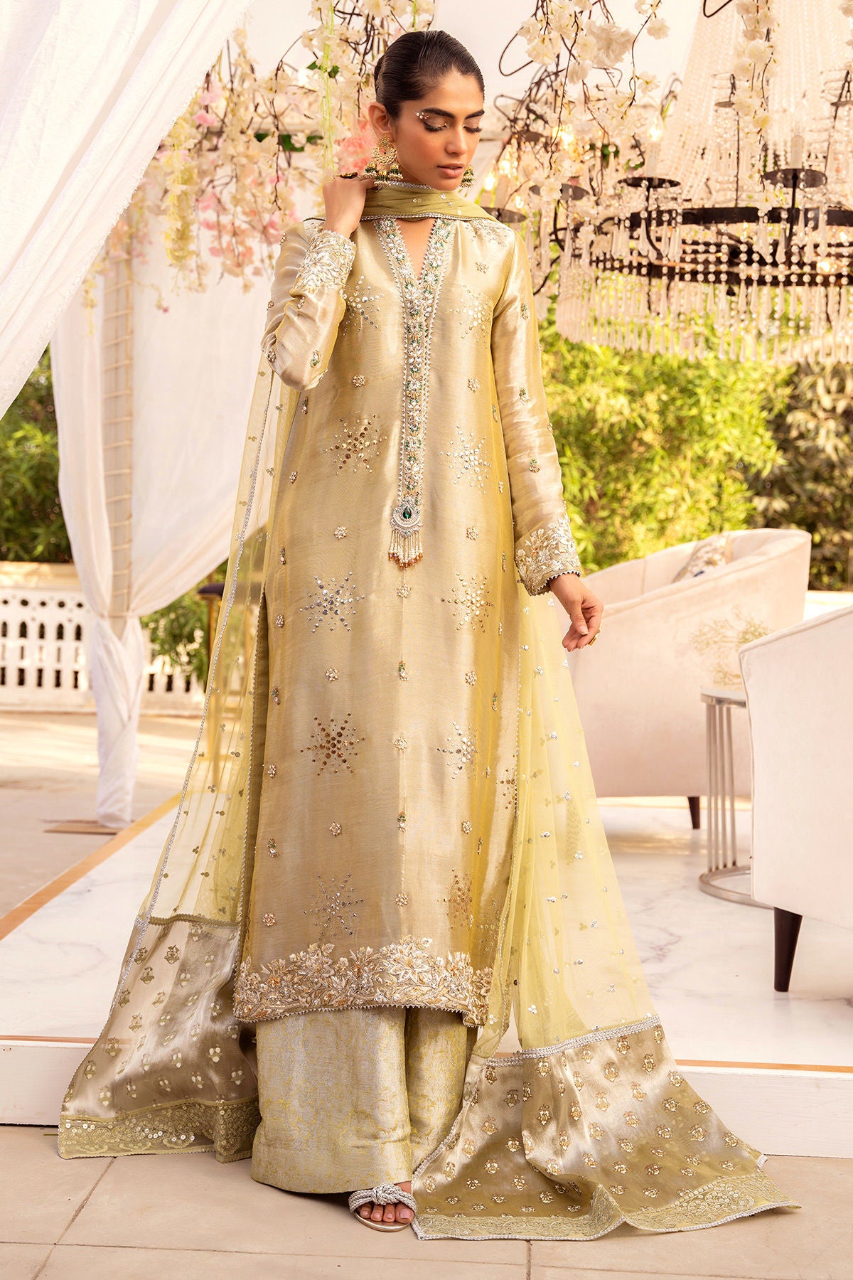 Annus Abrar | Festive Formal | Caria